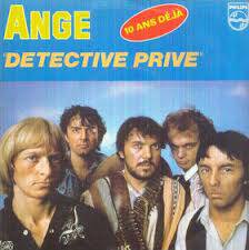 Ange : Detective Prive